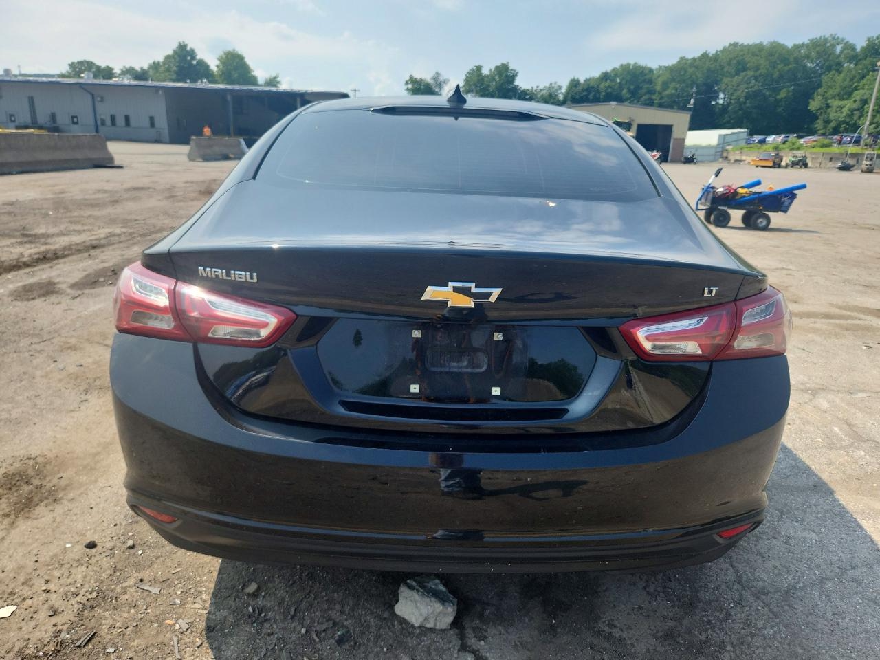 2022 Chevrolet Malibu Lt - Фото 6