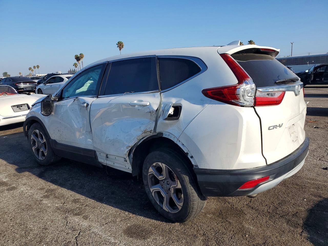 2019 Honda Cr-V Exl - Image 2