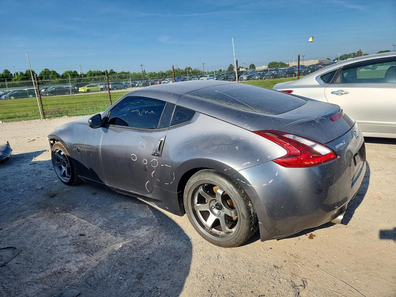 2018 Nissan 370Z Base - Фото 2