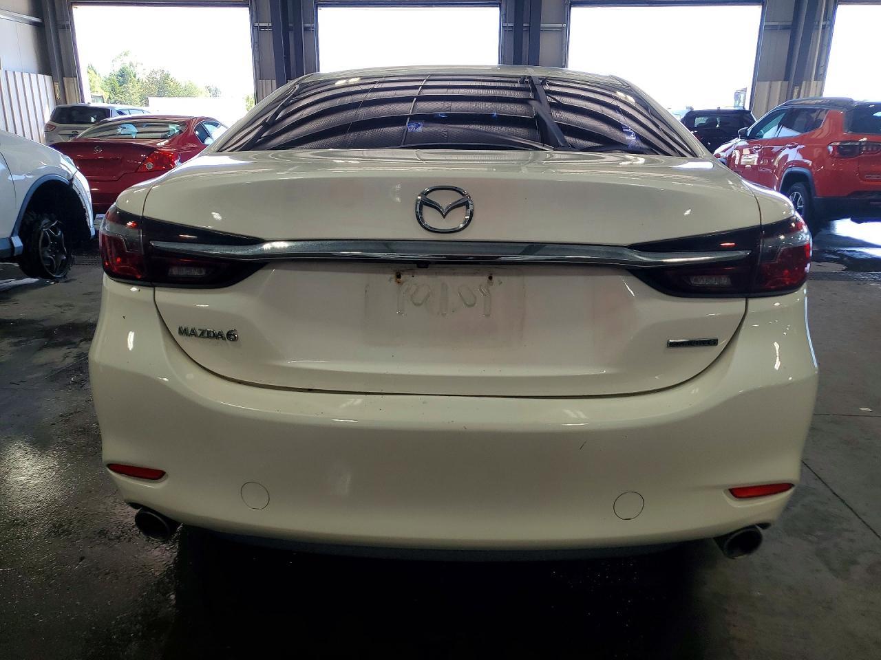 2021 Mazda 6 Touring - Фото 6