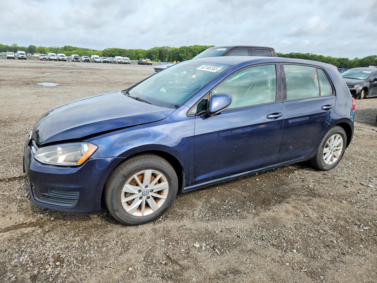 2016 Volkswagen Golf S/Se/Sel