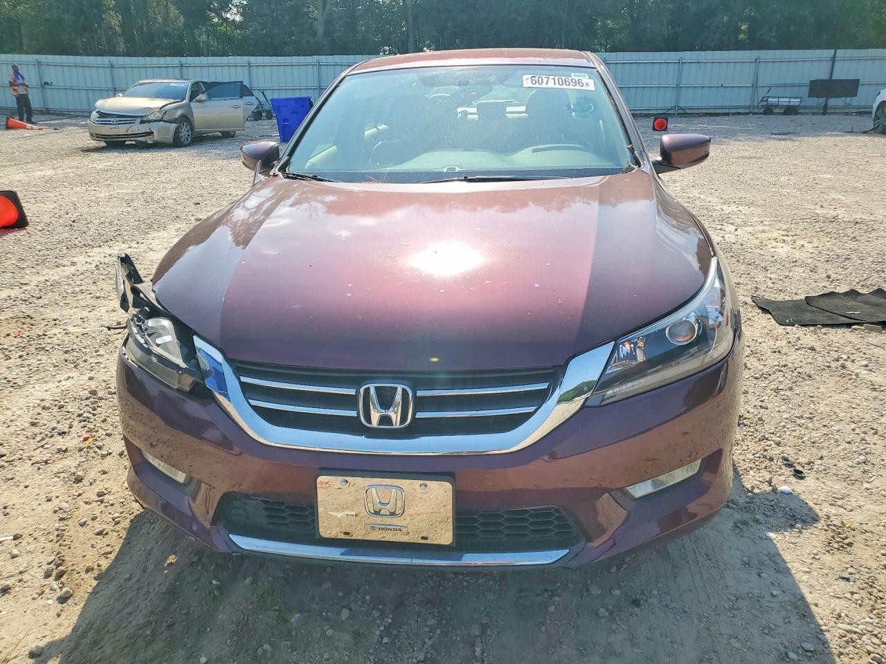 2015 Honda Accord Lx - Фото 5