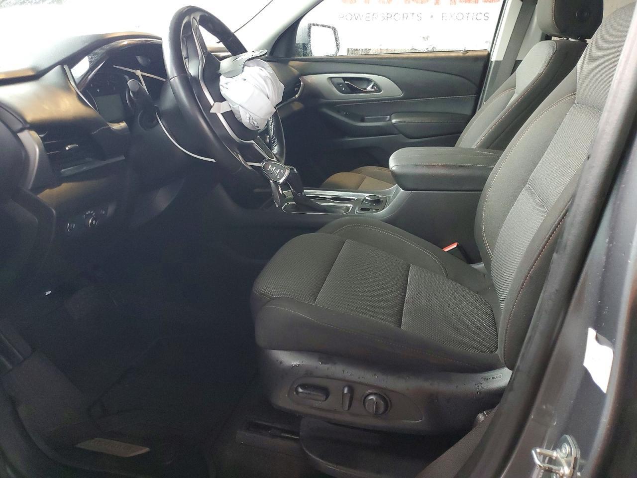 2020 Chevrolet Traverse Lt - Фото 7