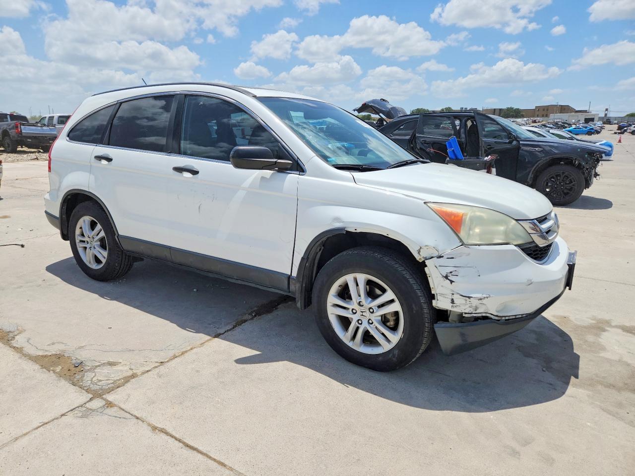 2011 Honda Cr-V Ex - Фото 4