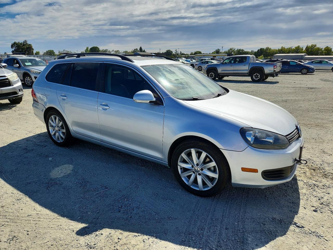 2014 Volkswagen Jetta Tdi - Image 4