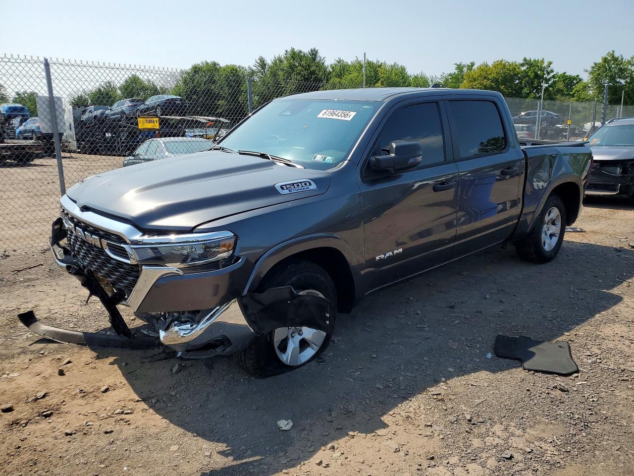 2025 Ram 1500 Big Horn/Lone Star