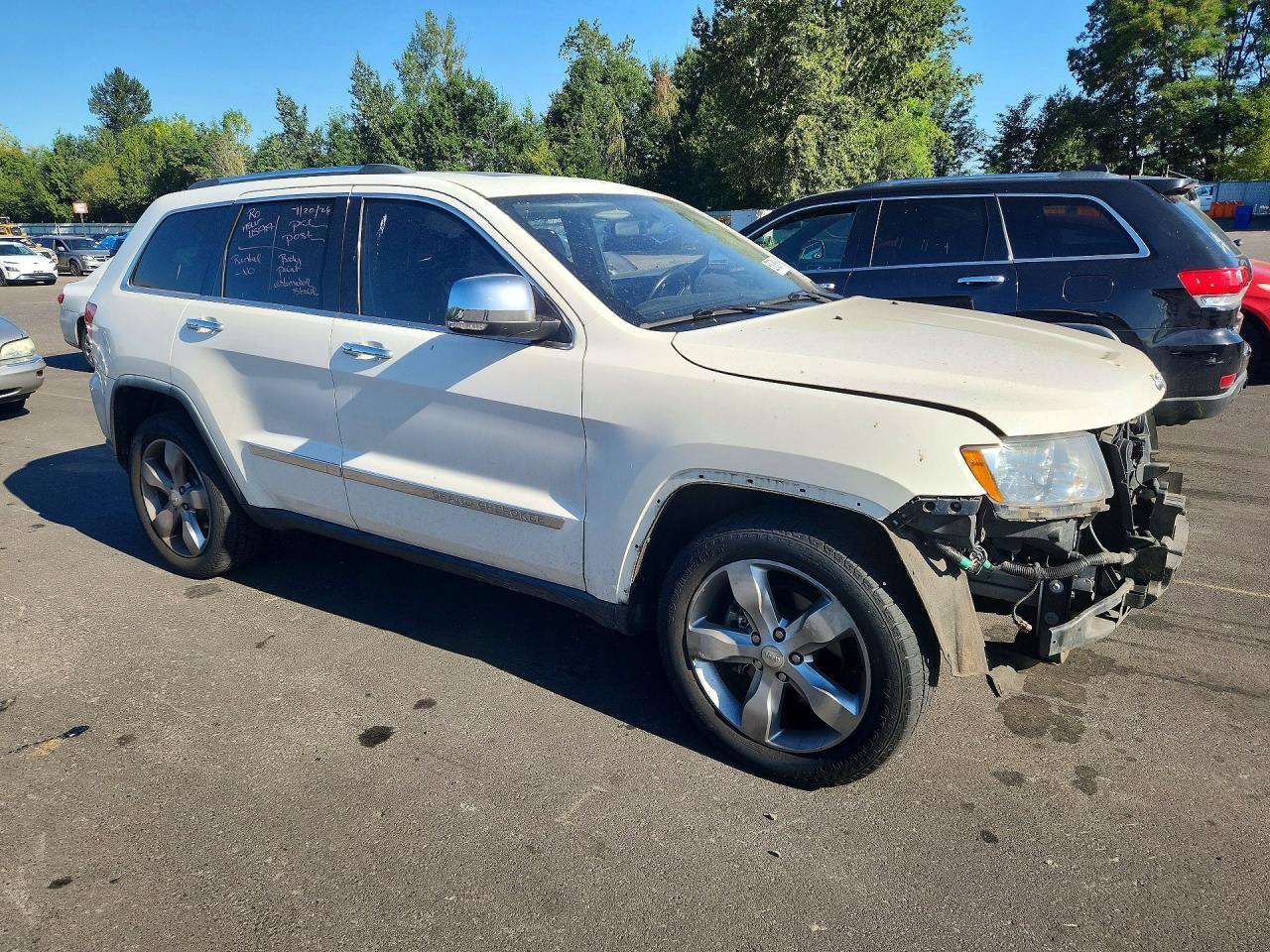 2011 Jeep Grand Cherokee Limited - Image 4