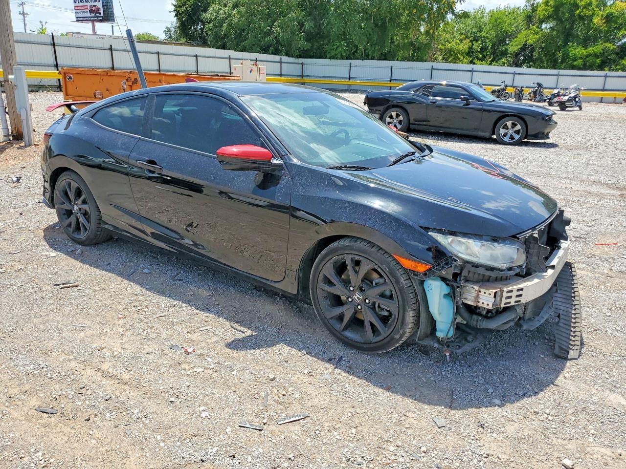 2017 Honda Civic Si - Фото 4