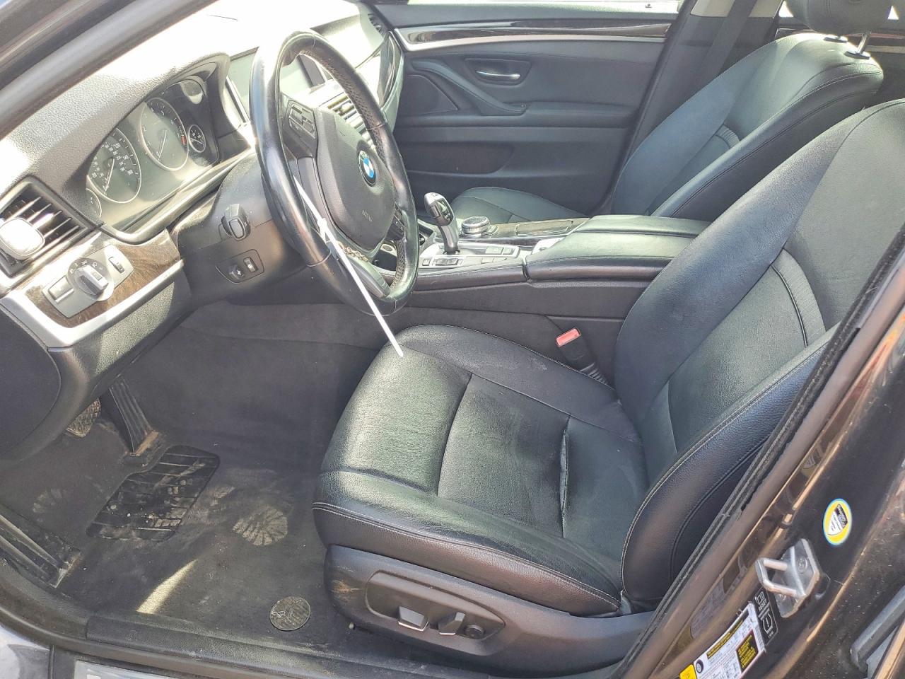 2014 BMW 528 Xi - Фото 7