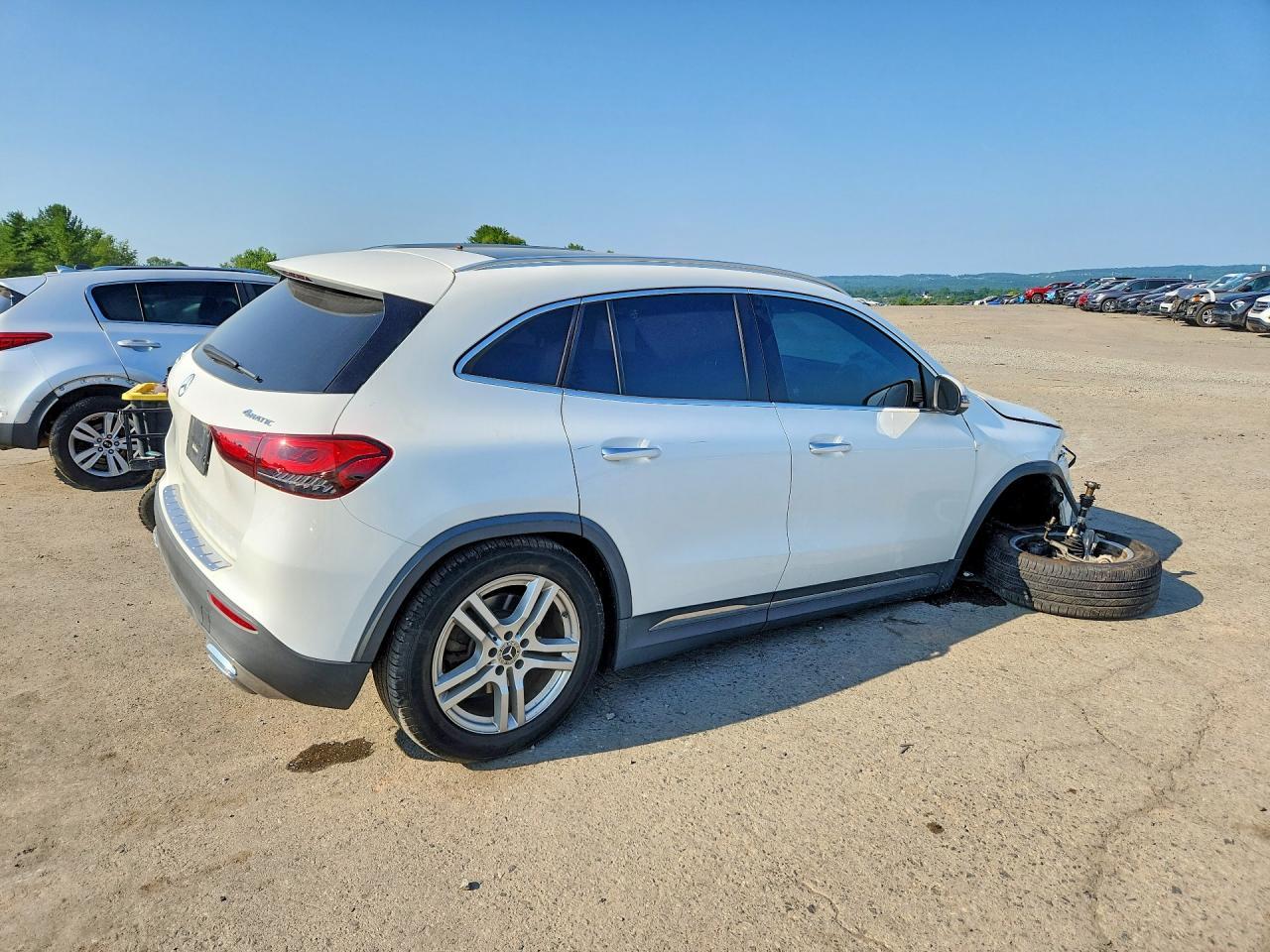 2021 Mercedes-Benz Gla 250 4Matic - Фото 3