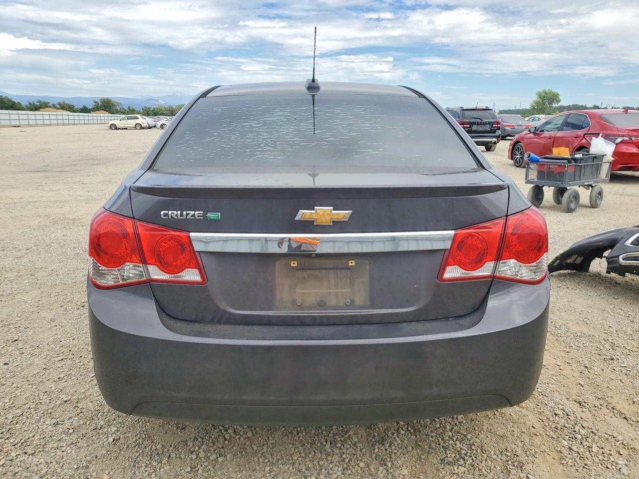 2016 Chevrolet Cruze Limited Eco - Image 6