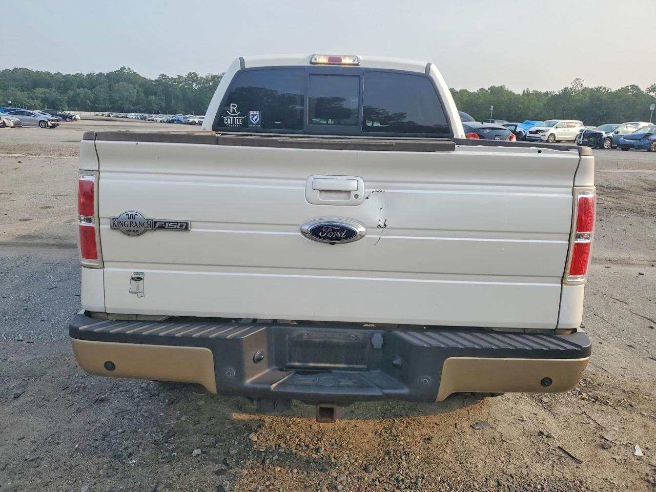 2012 Ford F150 Supercrew - Image 6