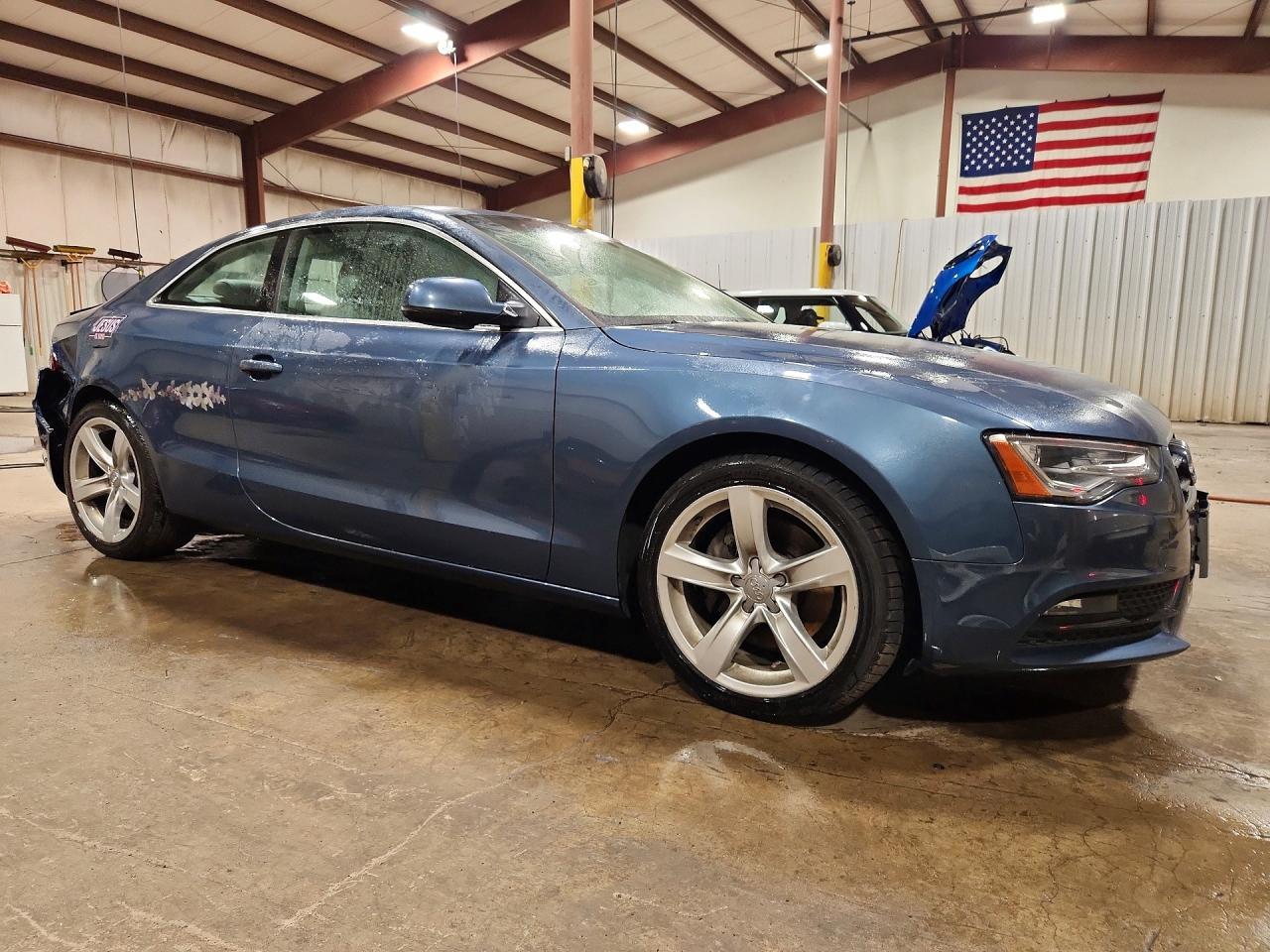 2015 Audi A5 Premium - Фото 4