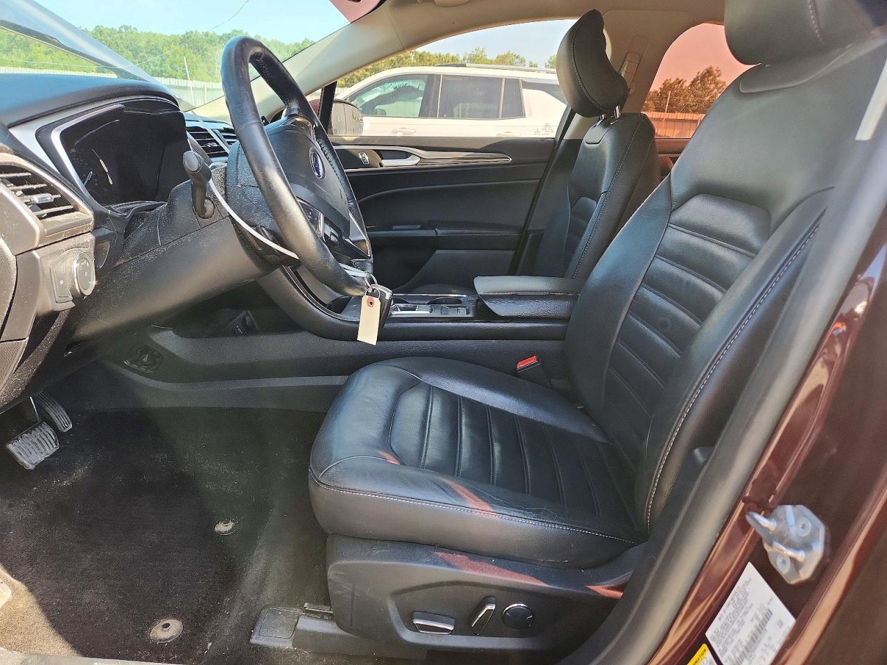 2017 Ford Fusion Se - Image 7