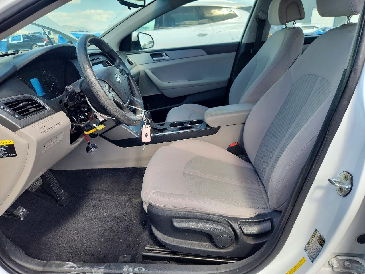 2016 Hyundai Sonata Se - Фото 7