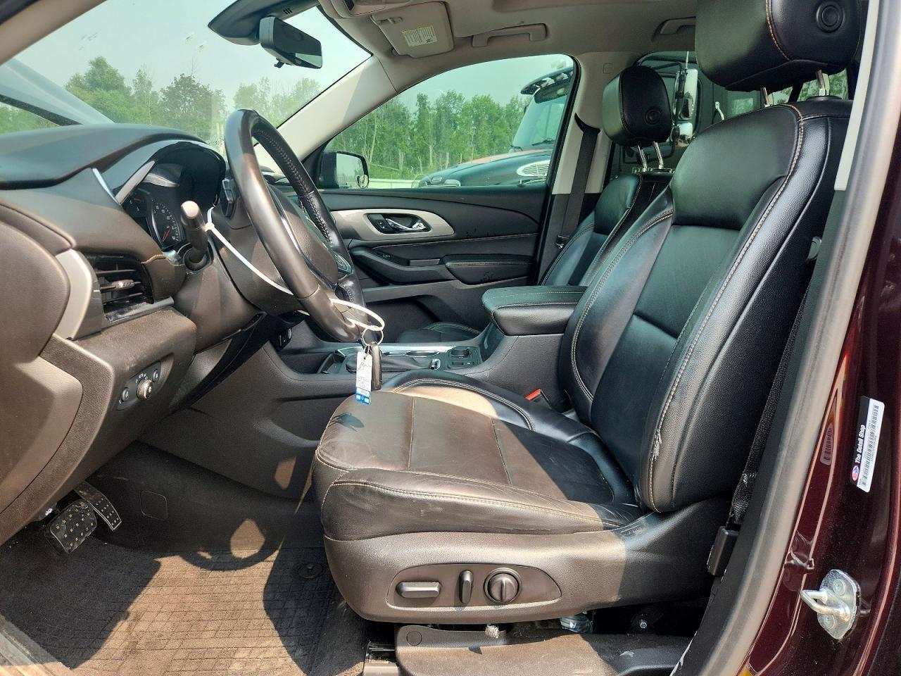 2018 Chevrolet Traverse Lt - Фото 7