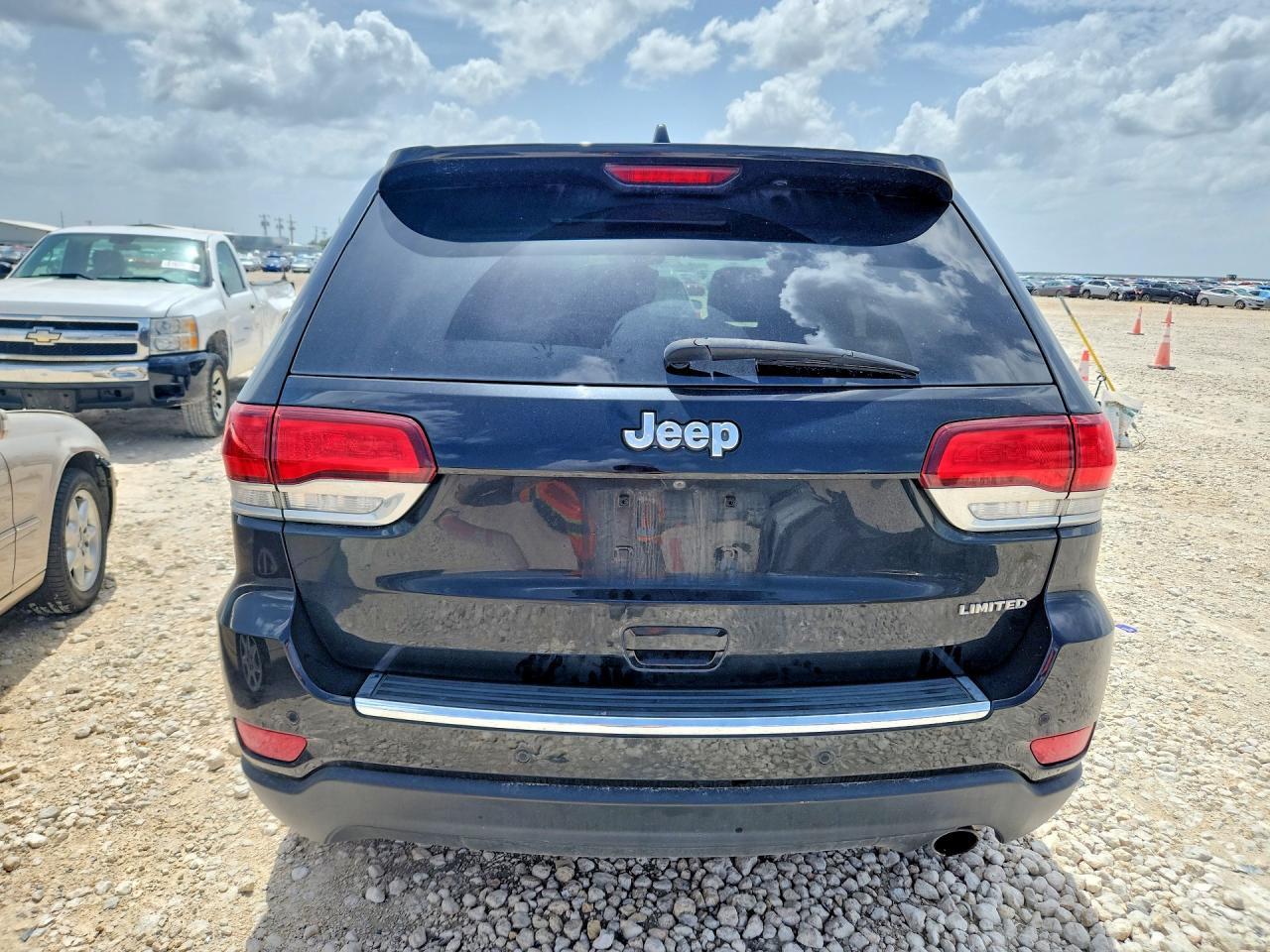 2020 Jeep Grand Cherokee Limited - Image 6