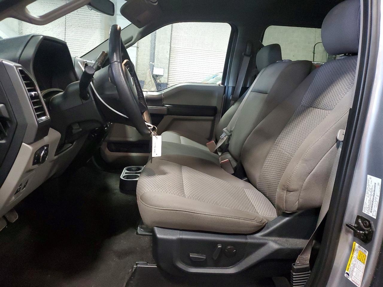 2020 Ford F150 Supercrew - Фото 7