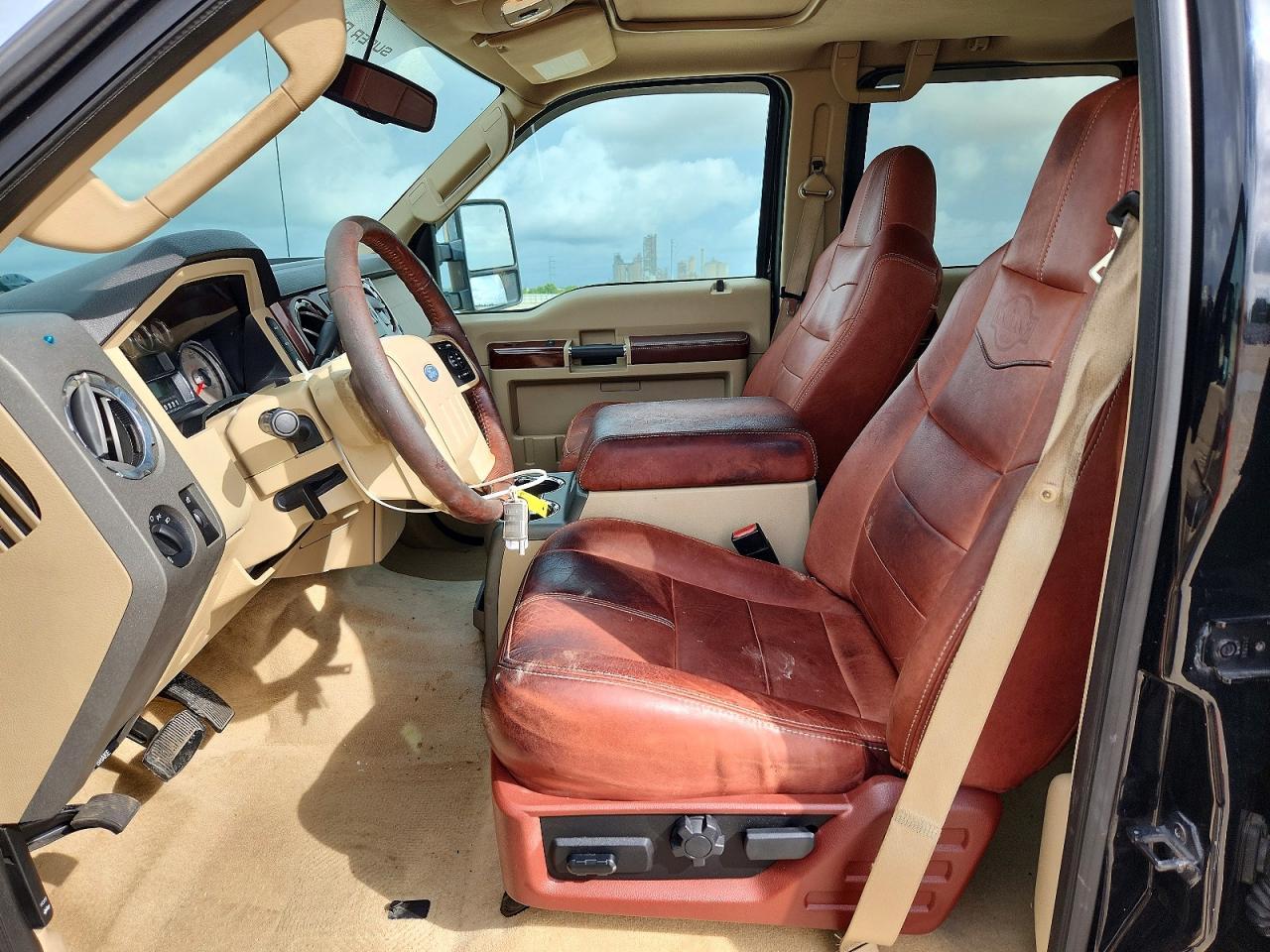 2008 Ford F250 Super Duty - Image 7