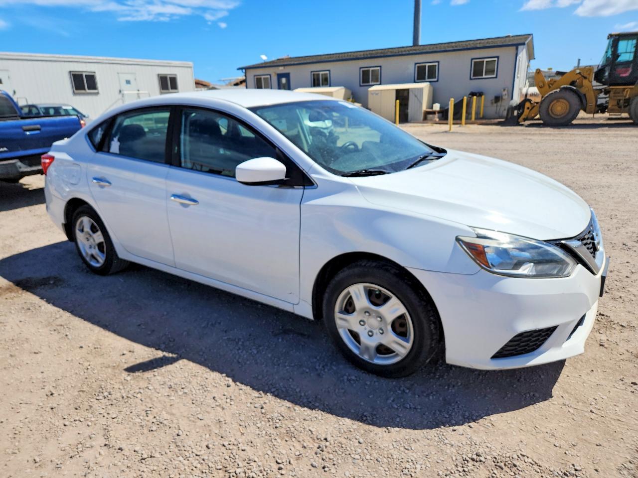 2018 Nissan Sentra S - Фото 4
