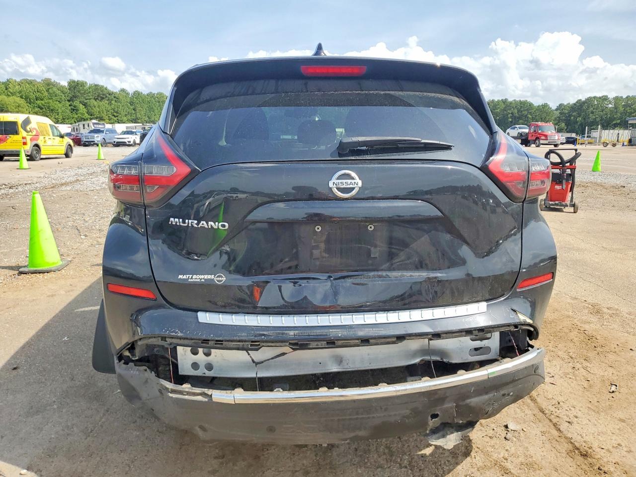 2021 Nissan Murano S - Image 6