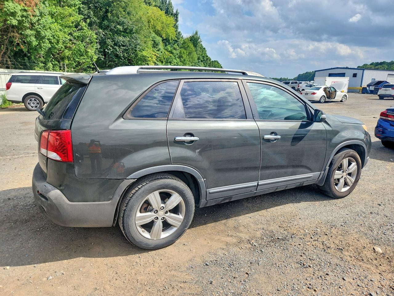 2012 Kia Sorento Ex - Image 3