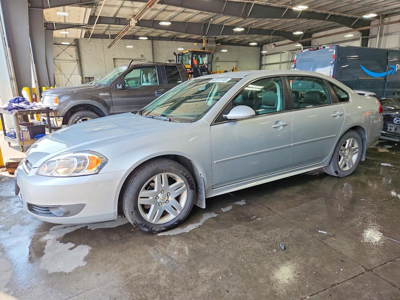 2010 Chevrolet Impala Lt