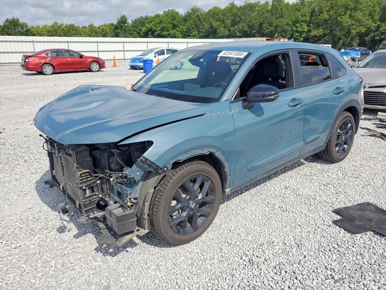 2023 Honda Hr-V Sport