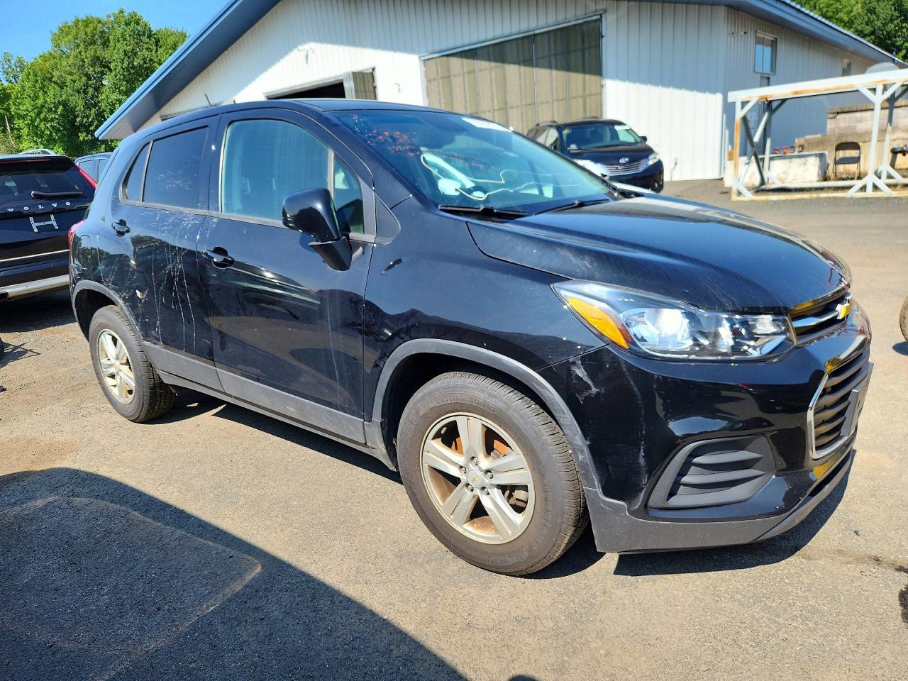 2020 Chevrolet Trax Ls - Фото 4