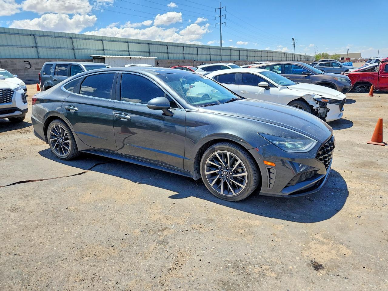 2022 Hyundai Sonata Limited - Image 4