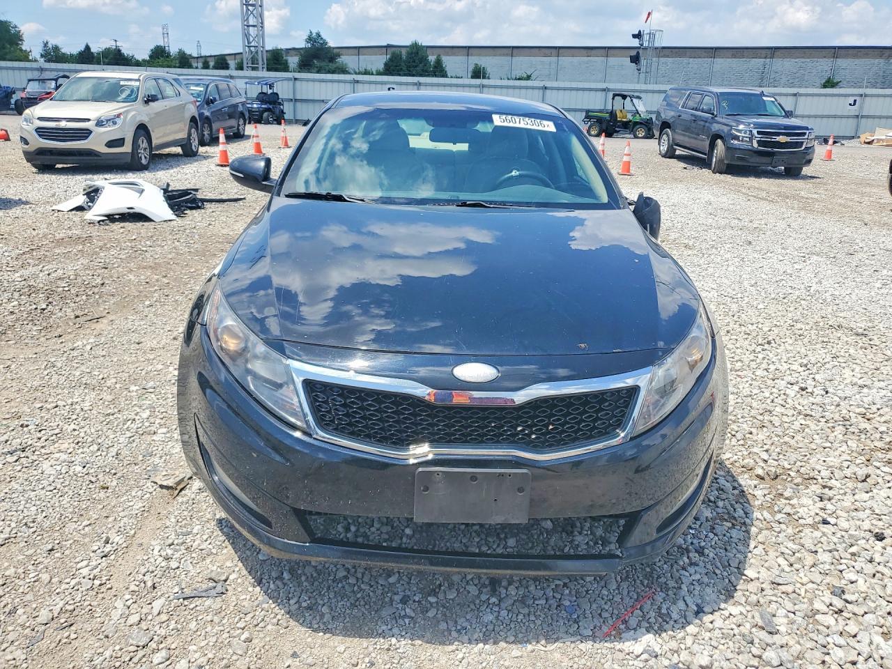 2013 Kia Optima Lx - Фото 5