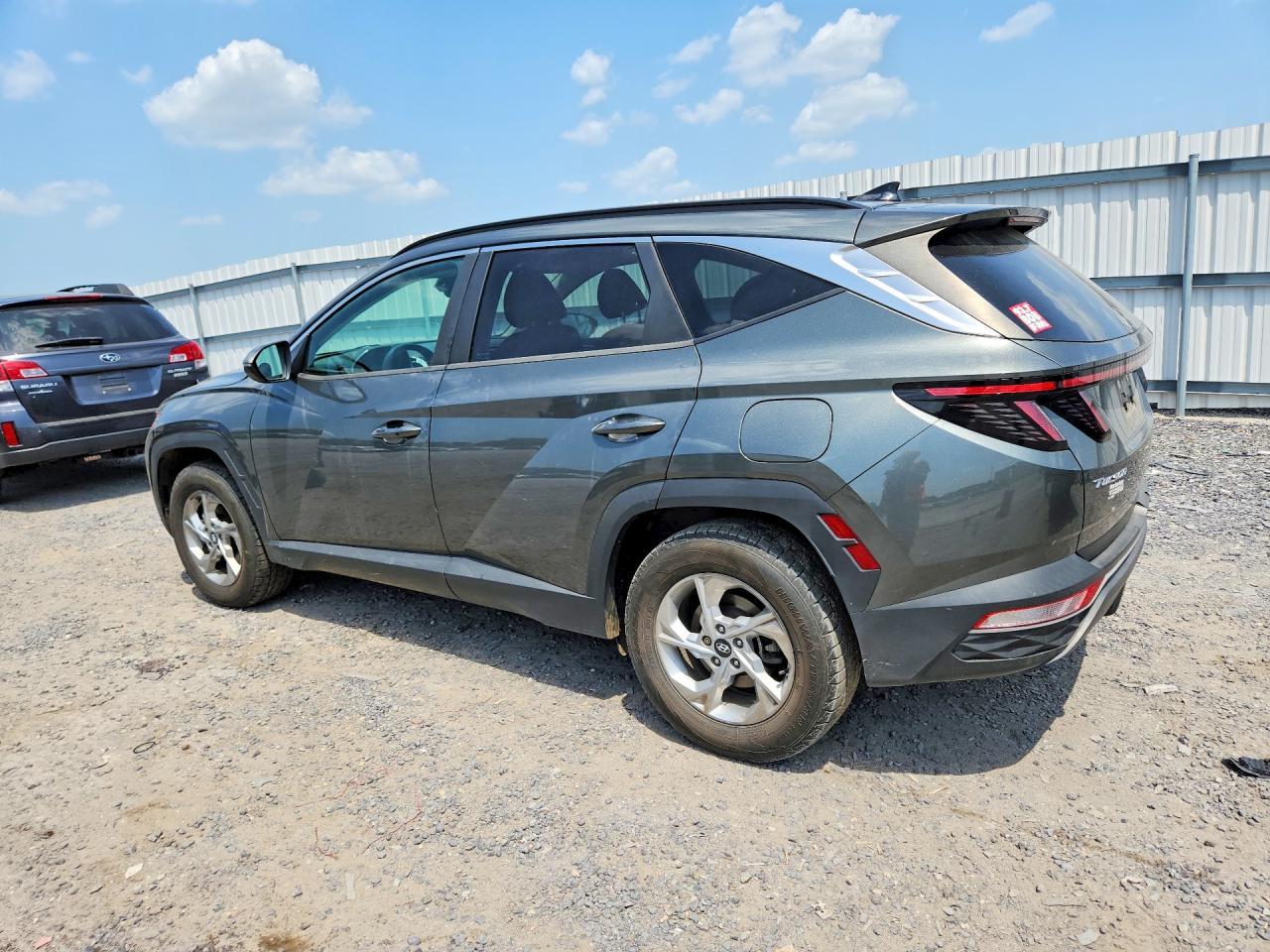 2022 Hyundai Tucson Sel - Фото 2