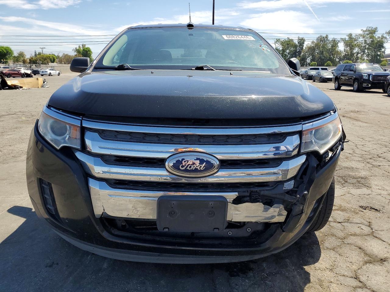 2014 Ford Edge Se - Фото 5