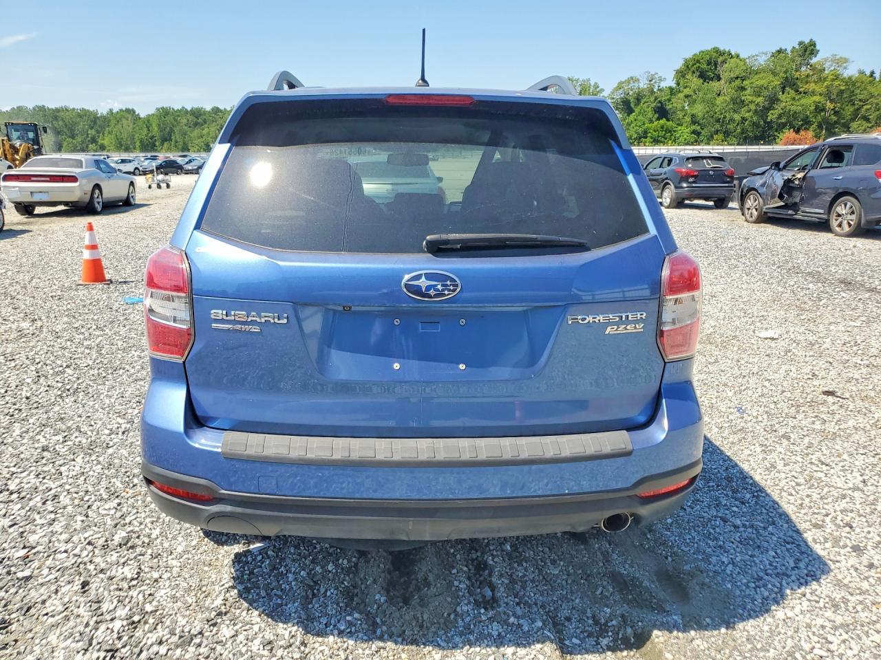 2015 Subaru Forester Limited+Moonroof - Фото 6