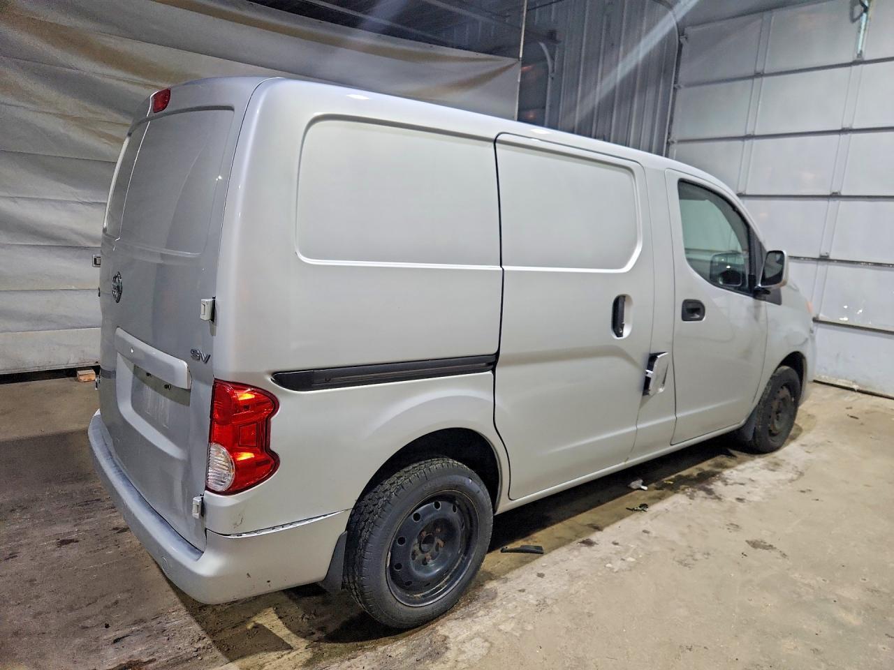 2018 Nissan Nv200 Delivery Van - Фото 3