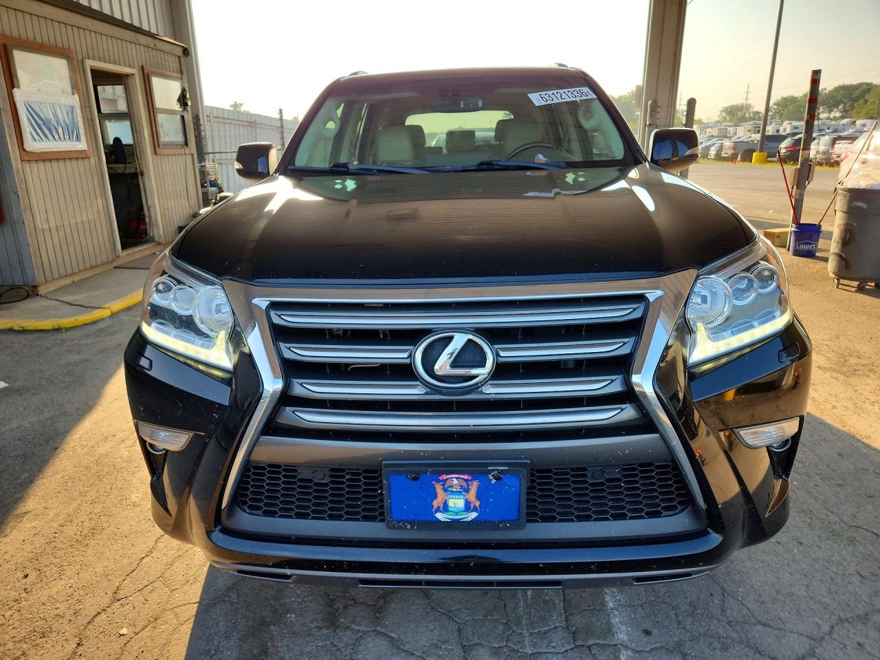 2018 Lexus Gx 460 - Фото 5