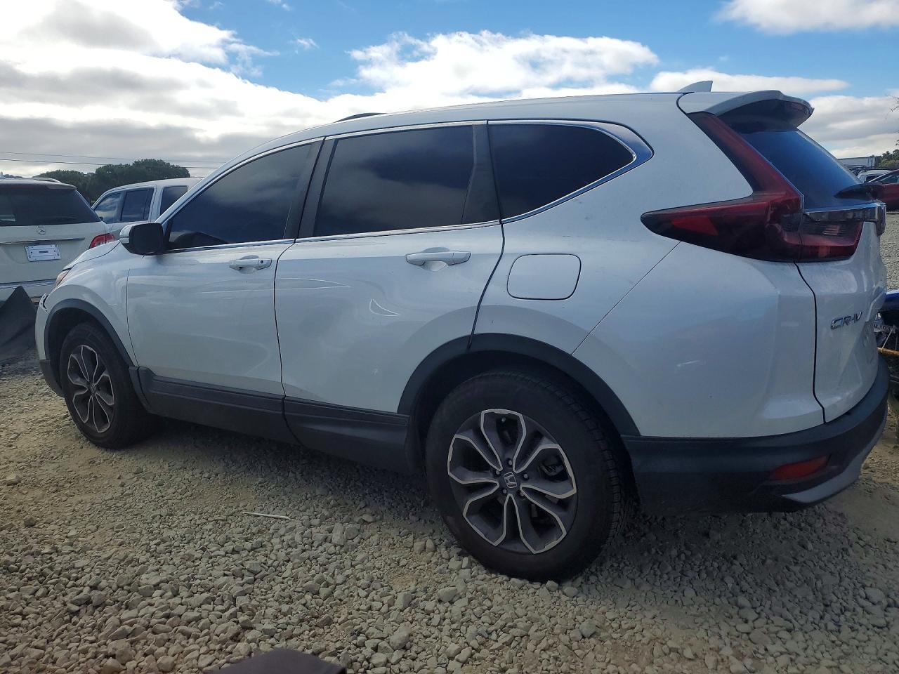 2022 Honda Cr-V Exl - Фото 2