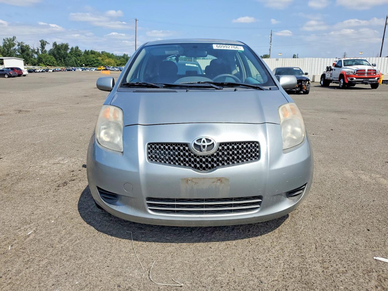 2007 Toyota Yaris Base - Image 5