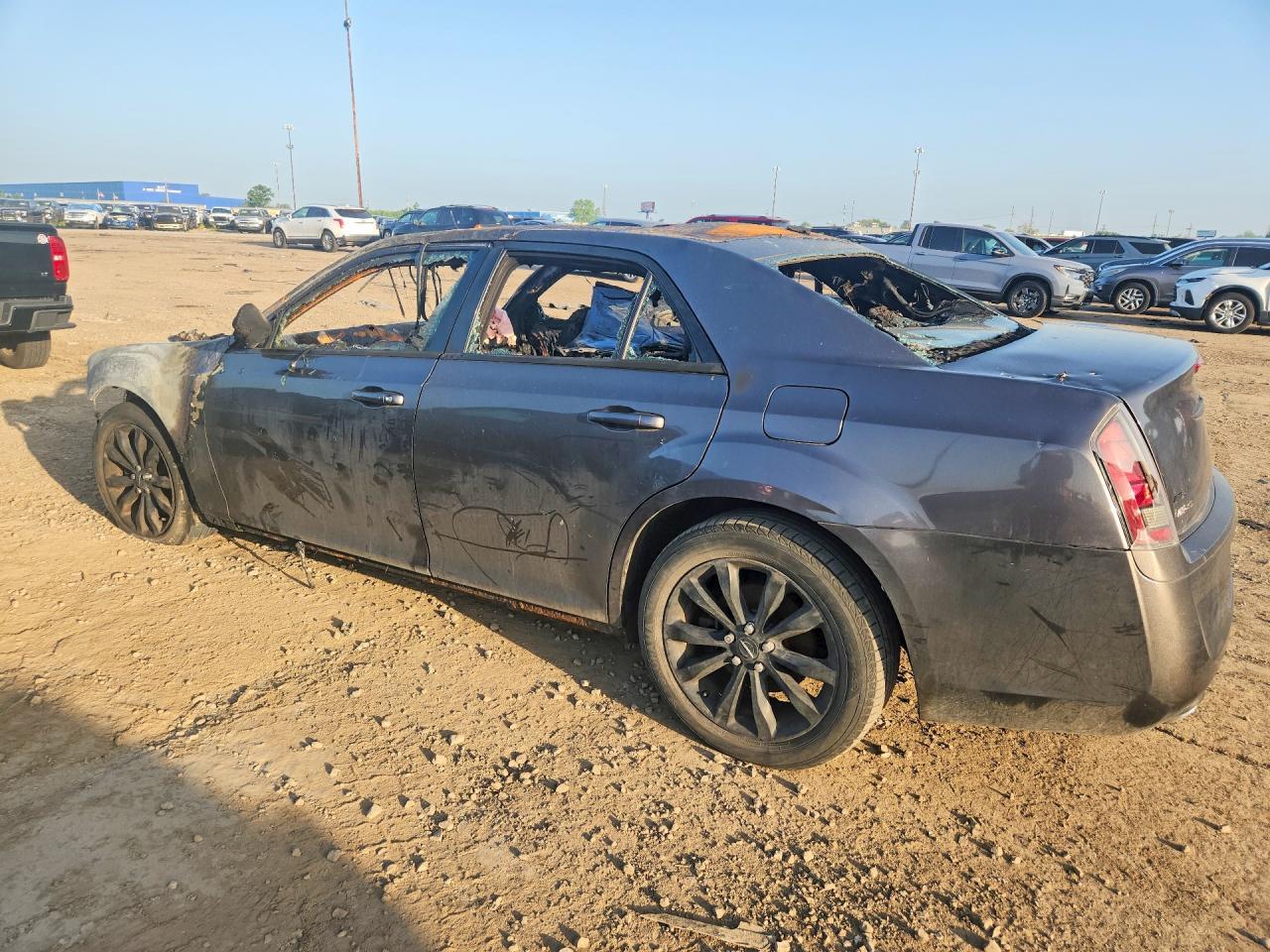 2014 Chrysler 300 S - Image 2