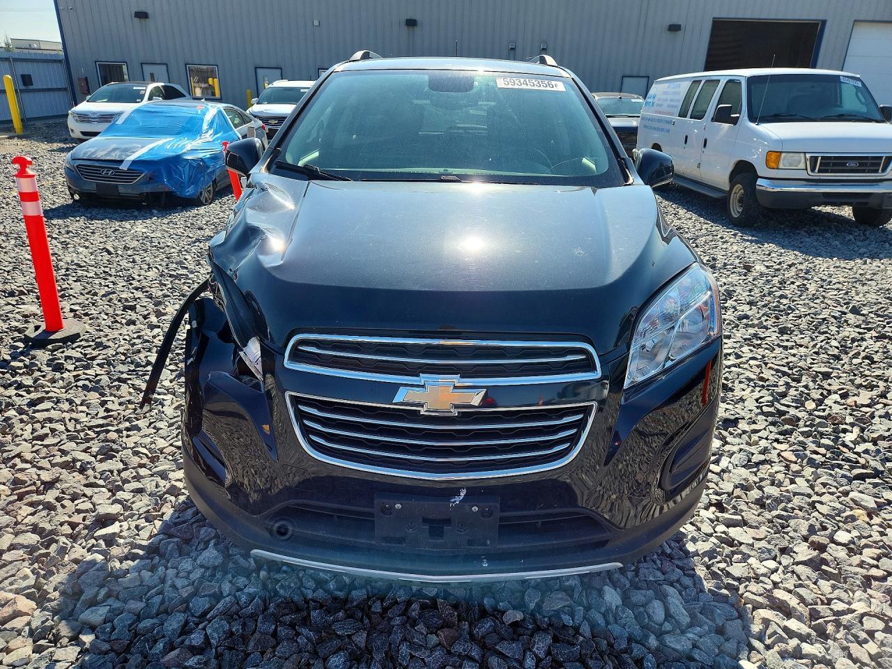 2016 Chevrolet Trax 1Lt - Фото 5