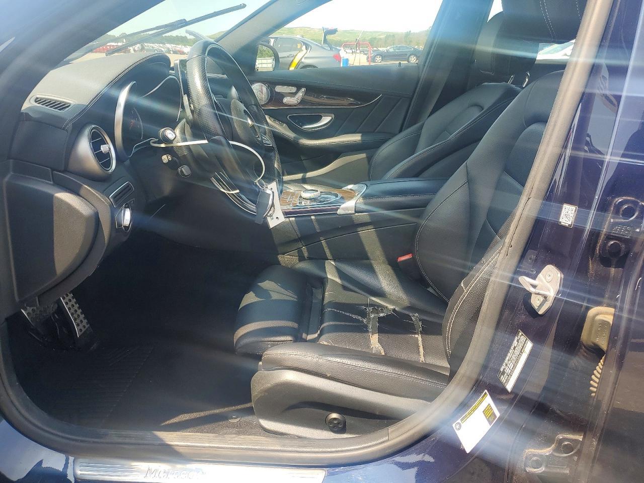 2017 Mercedes-Benz C 300 4Matic - Фото 7