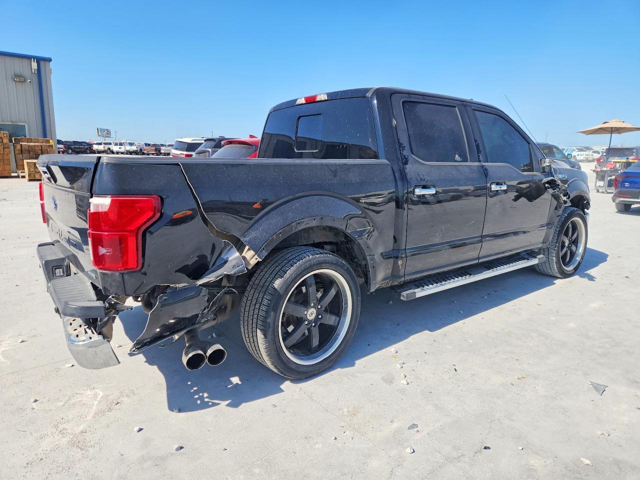2018 Ford F150 Supercrew - Image 3