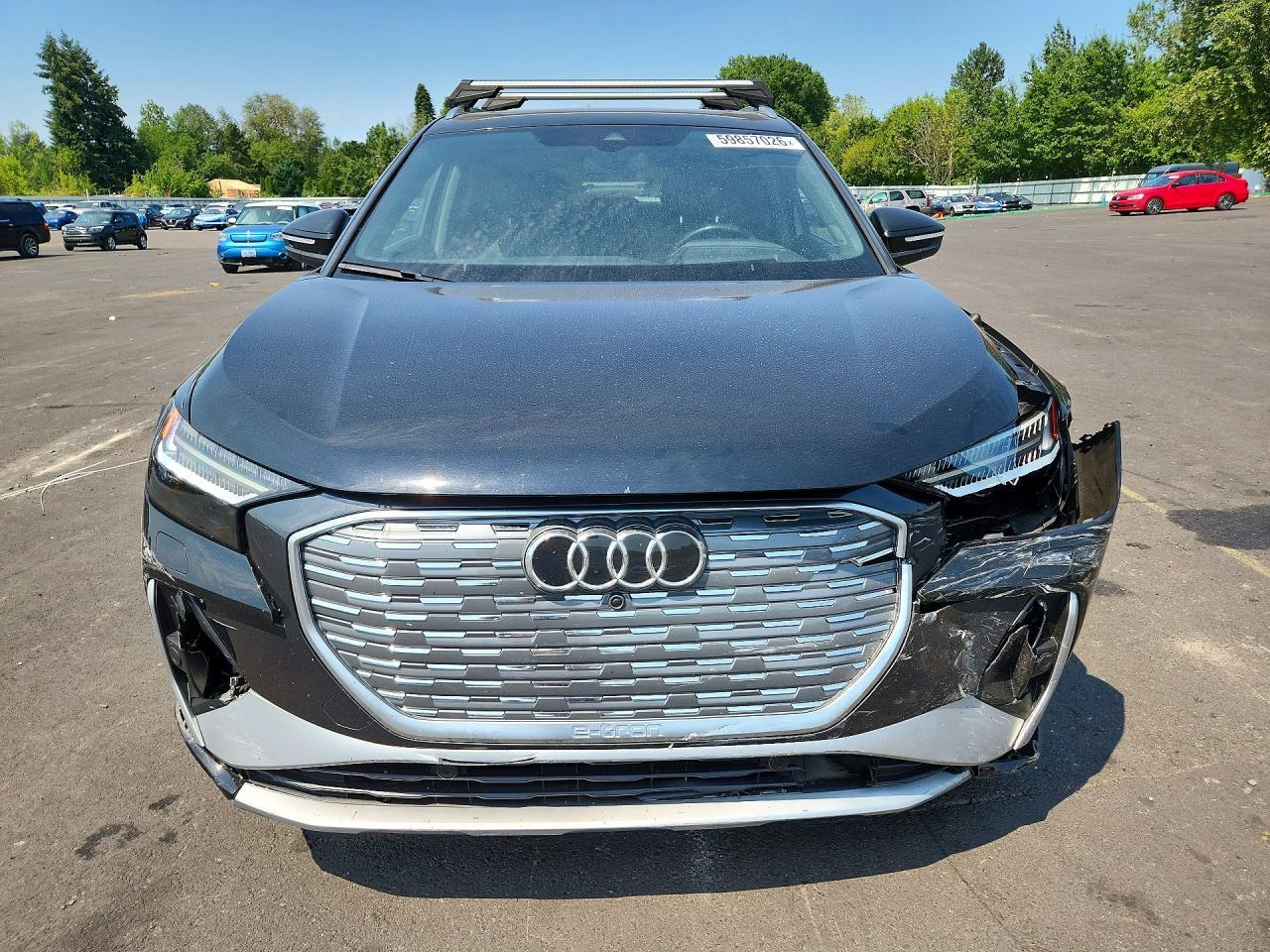 2023 Audi Q4 E-Tron Prestige - Фото 5