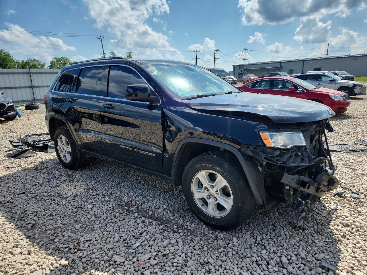 2017 Jeep Grand Cherokee Laredo - Фото 4