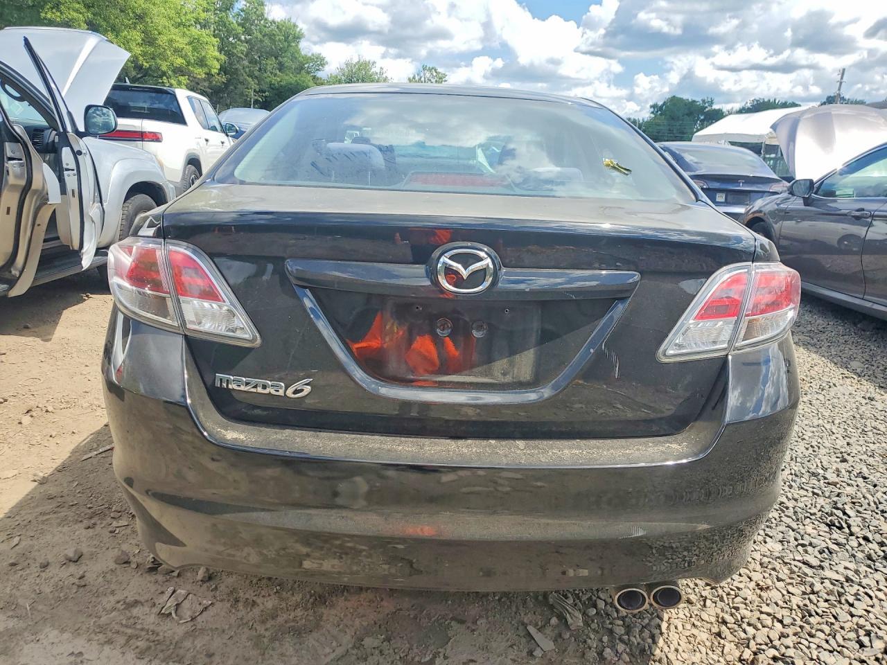 2013 Mazda 6 Sport - Фото 6