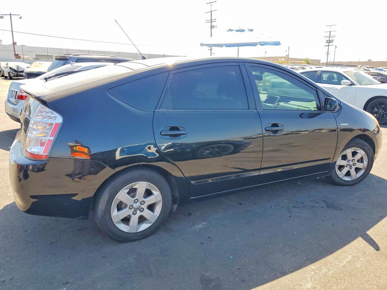 2009 Toyota Prius Base - Фото 3