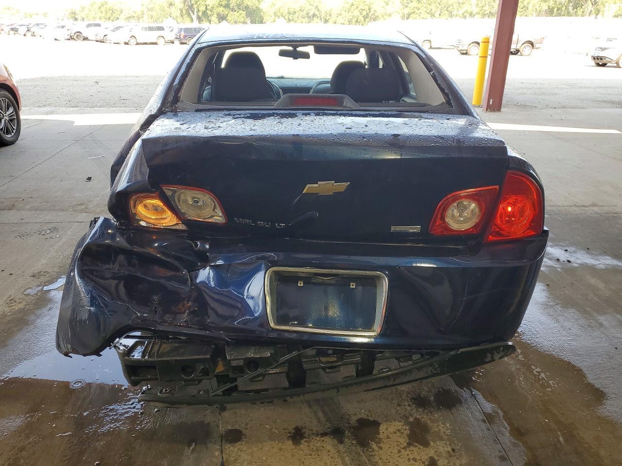 2010 Chevrolet Malibu 1Lt - Фото 6