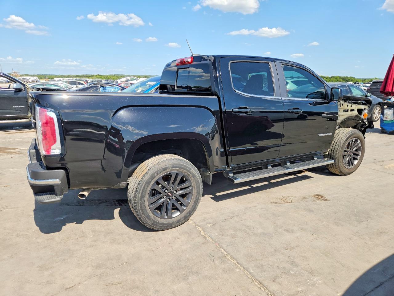 2020 GMC Canyon Sle - Image 3