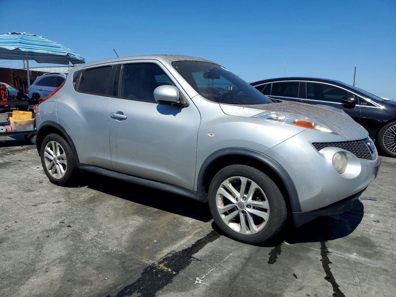2014 Nissan Juke Sl - Фото 4