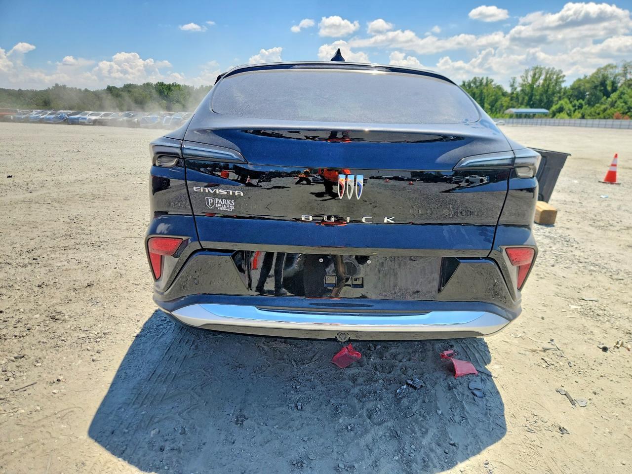 2026 Buick Envista Avenir - Фото 6